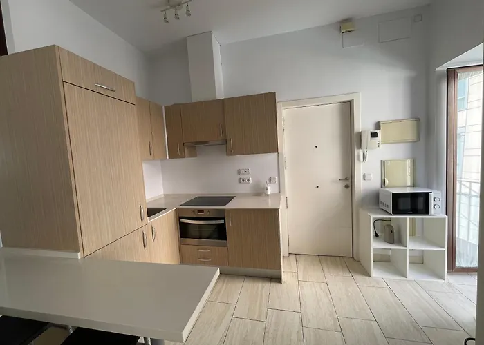 شقة En Pleno Centro De