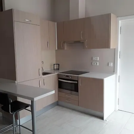 Lejlighed En Pleno Centro De