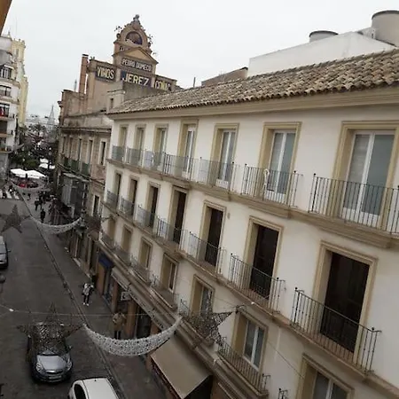 En Pleno Centro De Apartamento Jerez de la Frontera