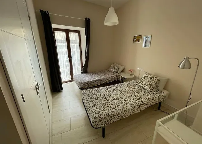 Lägenhet En Pleno Centro De Jerez de la Frontera