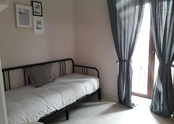 En Pleno Centro De *