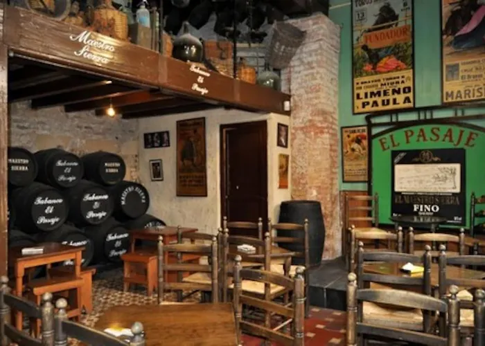 En Pleno Centro De Lägenhet Jerez de la Frontera