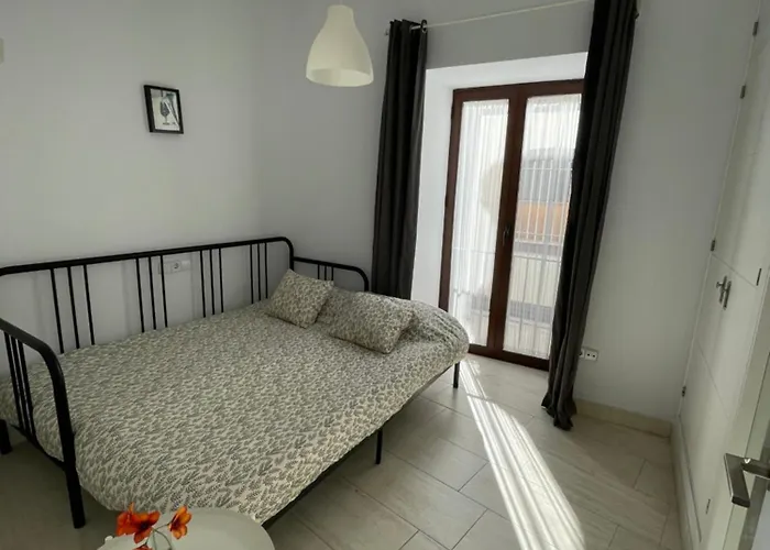 Lägenhet En Pleno Centro De Jerez de la Frontera