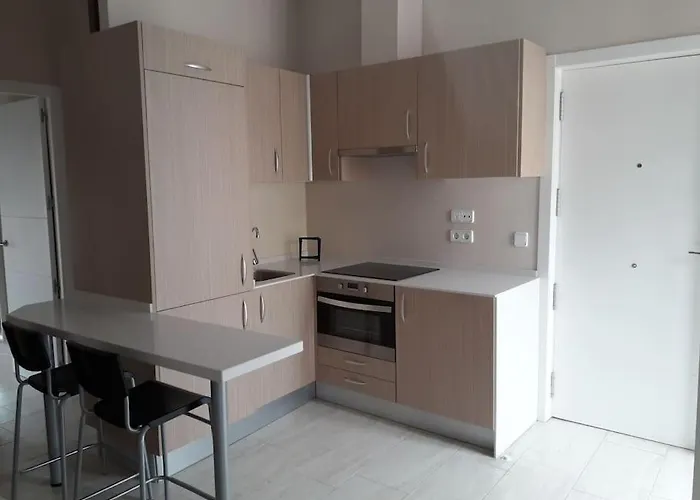 Apartment En Pleno Centro De