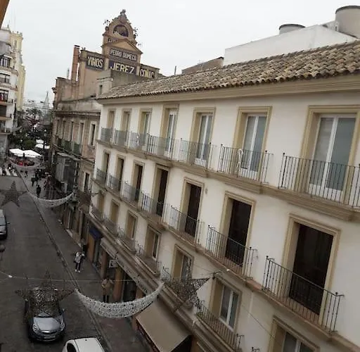En Pleno Centro De Apartment Jerez de la Frontera